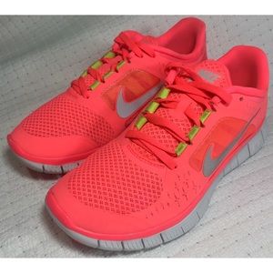 Women’s Nike Free Run 3 Running Shoes - Size 6.5